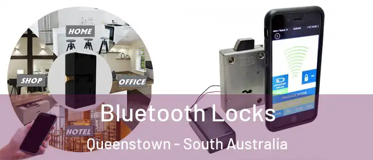 Bluetooth Locks Queenstown - South Australia