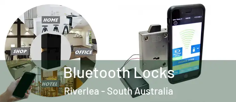 Bluetooth Locks Riverlea - South Australia