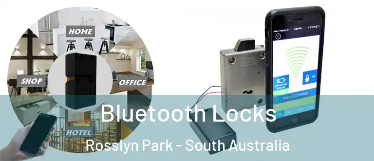 Bluetooth Locks Rosslyn Park - South Australia