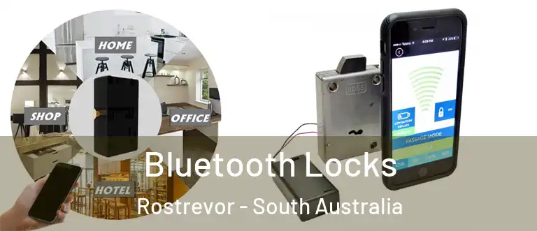 Bluetooth Locks Rostrevor - South Australia