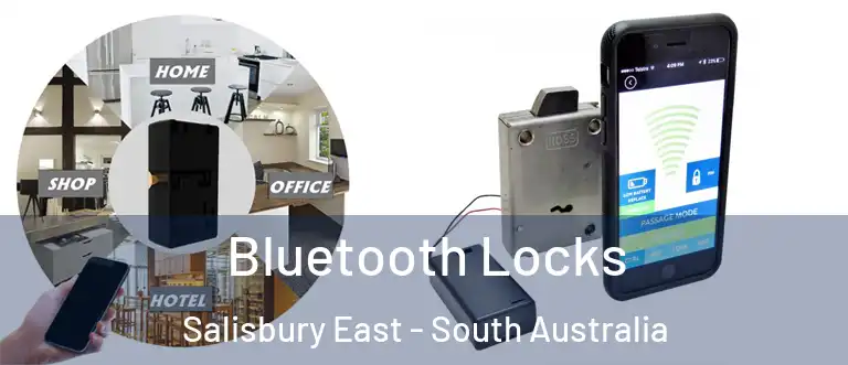 Bluetooth Locks Salisbury East - South Australia