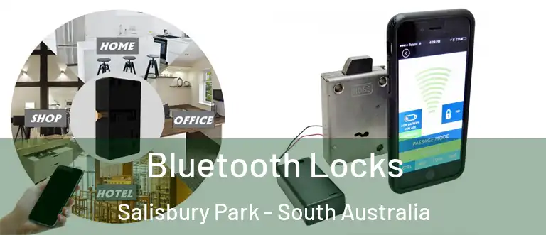 Bluetooth Locks Salisbury Park - South Australia