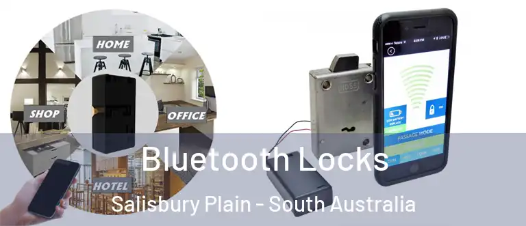Bluetooth Locks Salisbury Plain - South Australia