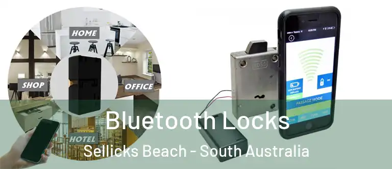 Bluetooth Locks Sellicks Beach - South Australia