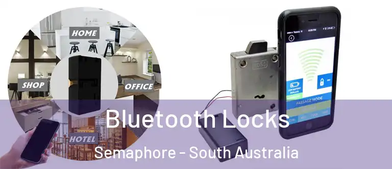 Bluetooth Locks Semaphore - South Australia