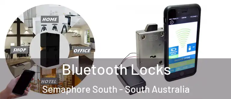 Bluetooth Locks Semaphore South - South Australia