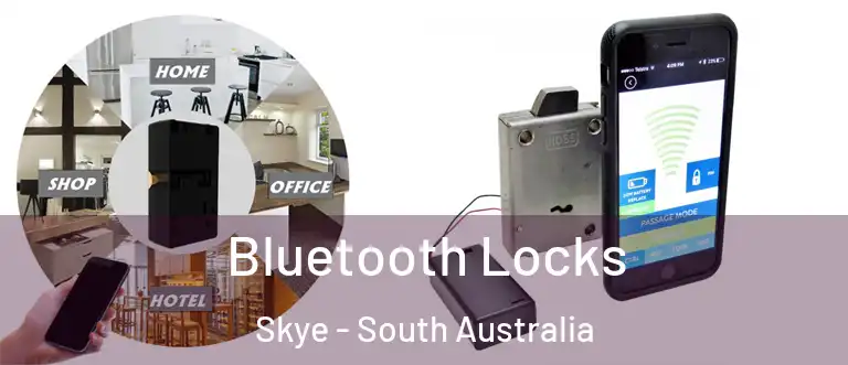 Bluetooth Locks Skye - South Australia