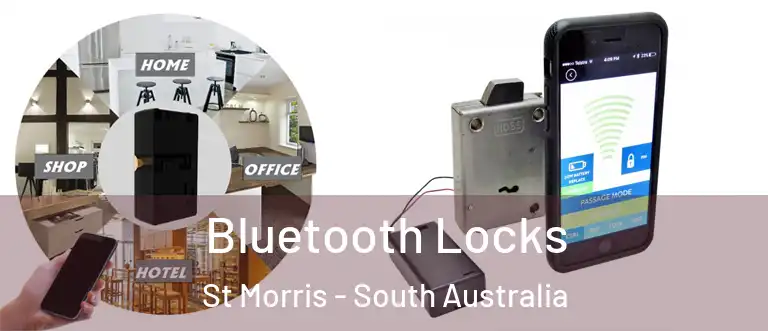 Bluetooth Locks St Morris - South Australia
