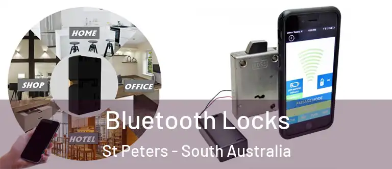 Bluetooth Locks St Peters - South Australia