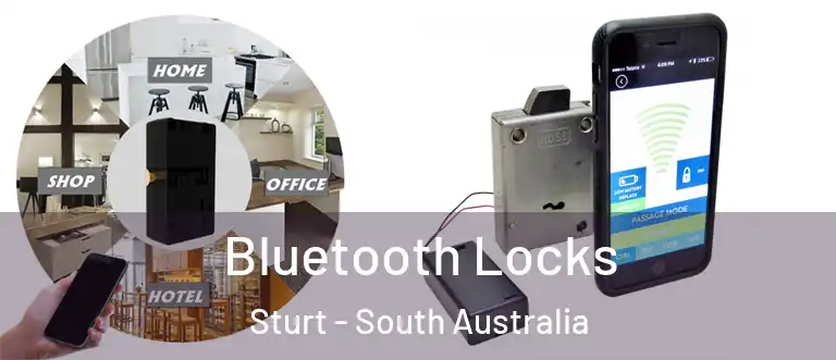 Bluetooth Locks Sturt - South Australia