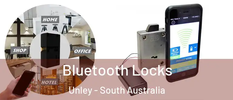 Bluetooth Locks Unley - South Australia