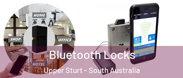 Bluetooth Locks Upper Sturt - South Australia