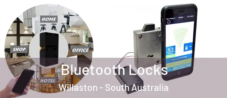 Bluetooth Locks Willaston - South Australia