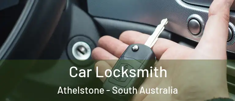 Car Locksmith Athelstone - South Australia