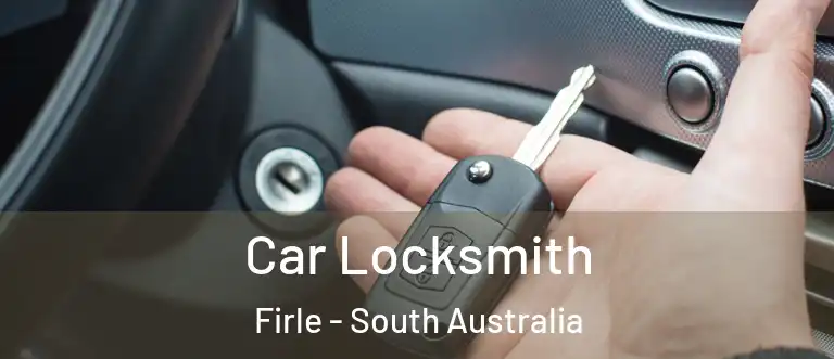 Car Locksmith Firle - South Australia