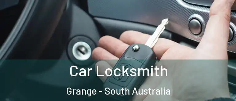 Car Locksmith Grange - South Australia