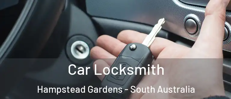 Car Locksmith Hampstead Gardens - South Australia