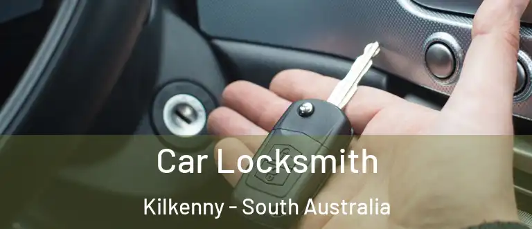 Car Locksmith Kilkenny - South Australia