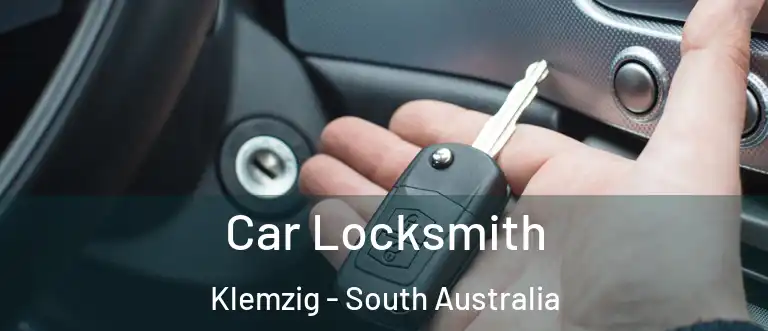 Car Locksmith Klemzig - South Australia