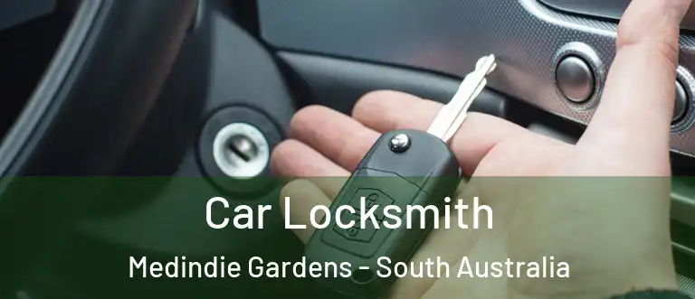 Car Locksmith Medindie Gardens - South Australia