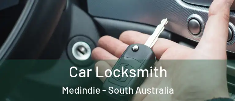 Car Locksmith Medindie - South Australia