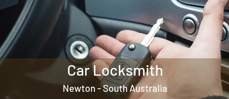 Car Locksmith Newton - South Australia