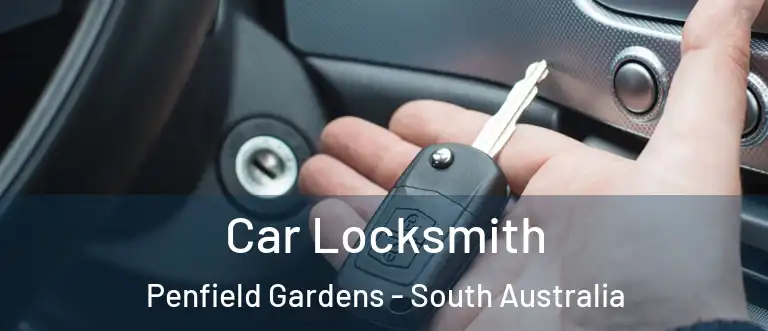 Car Locksmith Penfield Gardens - South Australia