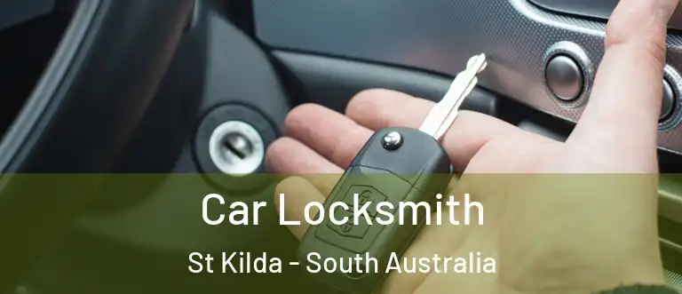 Car Locksmith St Kilda - South Australia