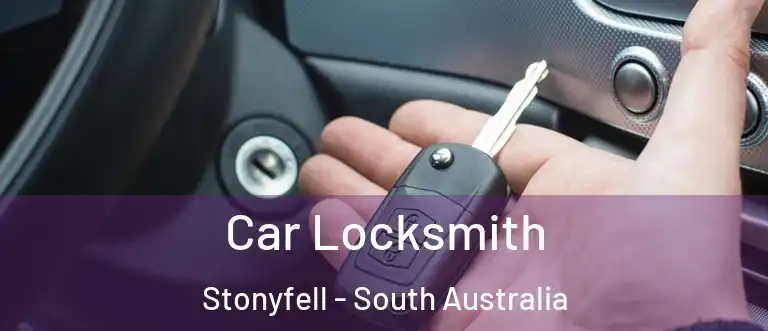 Car Locksmith Stonyfell - South Australia