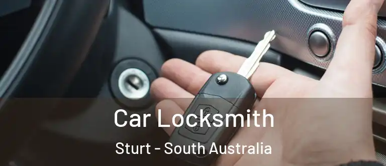 Car Locksmith Sturt - South Australia