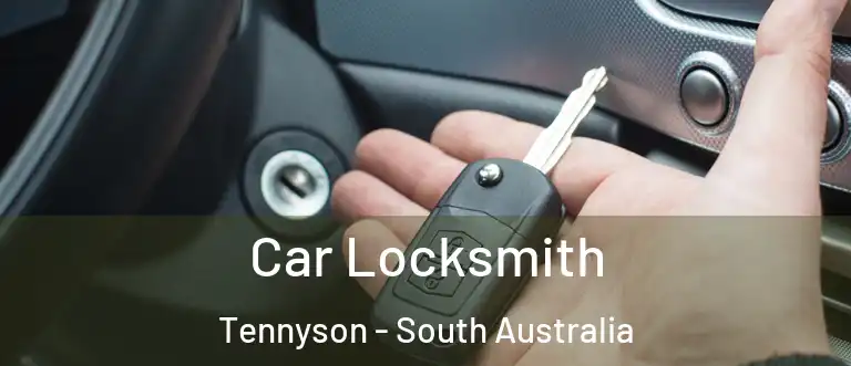 Car Locksmith Tennyson - South Australia