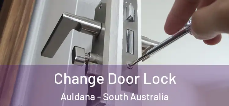 Change Door Lock Auldana - South Australia