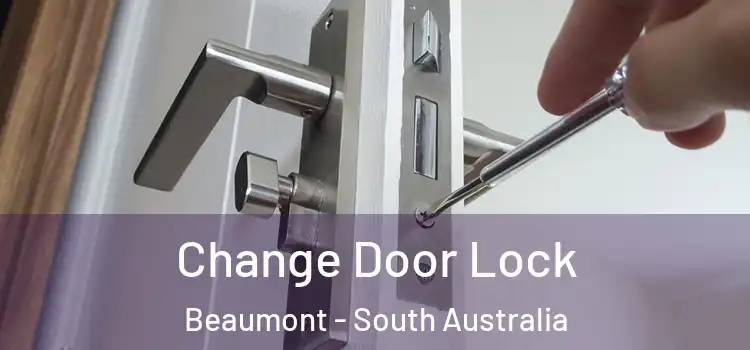 Change Door Lock Beaumont - South Australia