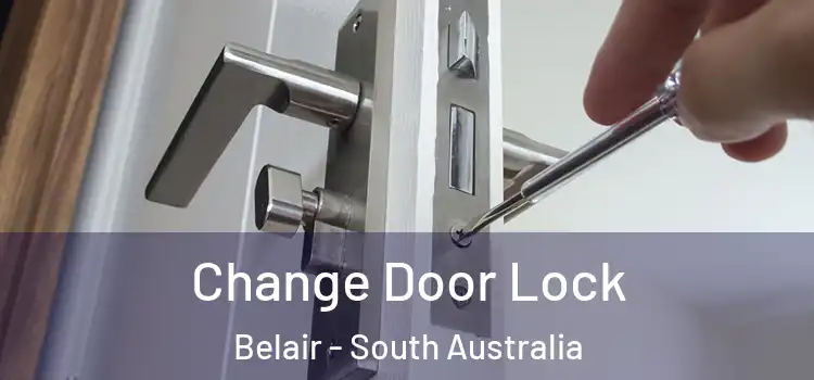 Change Door Lock Belair - South Australia