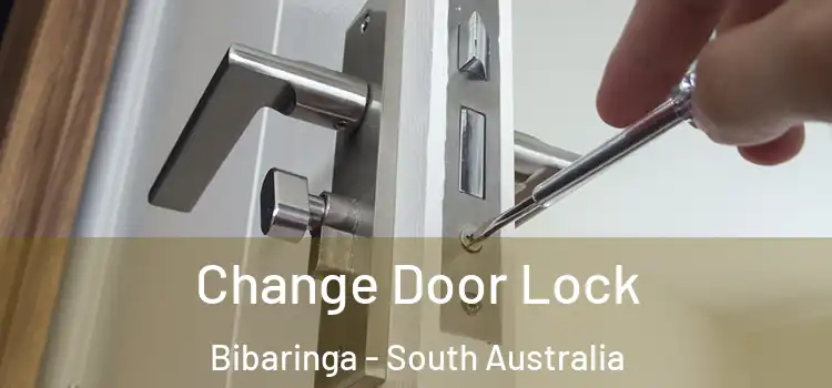 Change Door Lock Bibaringa - South Australia