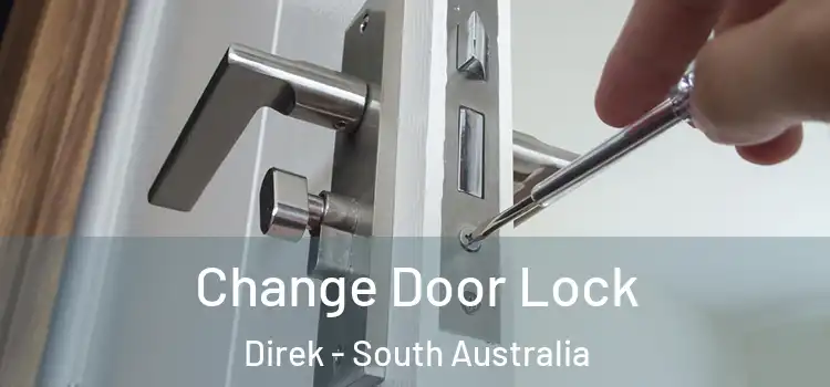 Change Door Lock Direk - South Australia