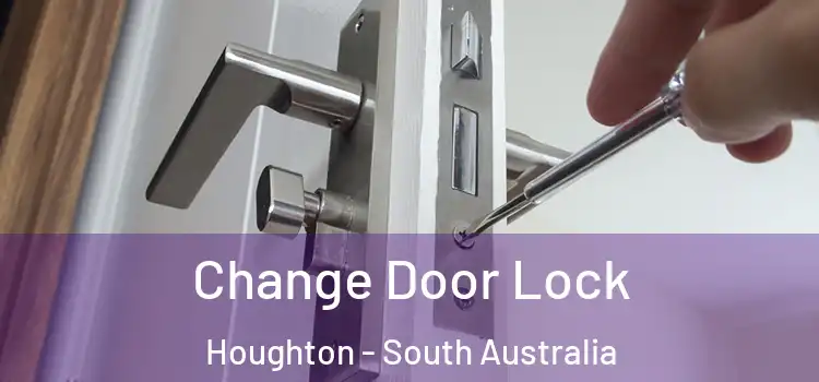 Change Door Lock Houghton - South Australia