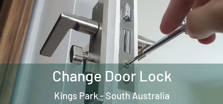 Change Door Lock Kings Park - South Australia