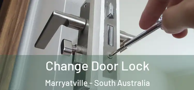 Change Door Lock Marryatville - South Australia