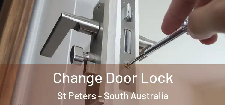 Change Door Lock St Peters - South Australia