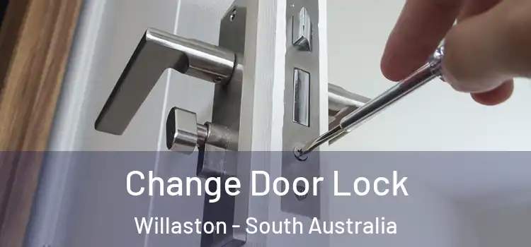 Change Door Lock Willaston - South Australia