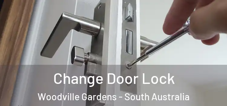 Change Door Lock Woodville Gardens - South Australia