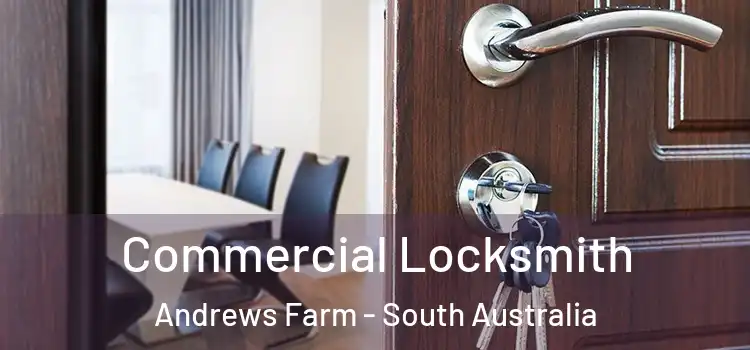 Commercial Locksmith Andrews Farm - South Australia