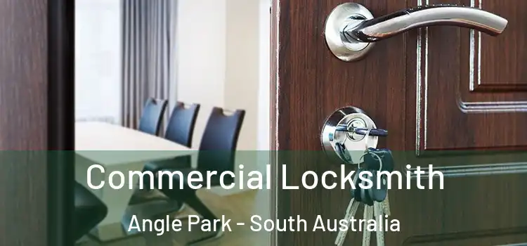 Commercial Locksmith Angle Park - South Australia