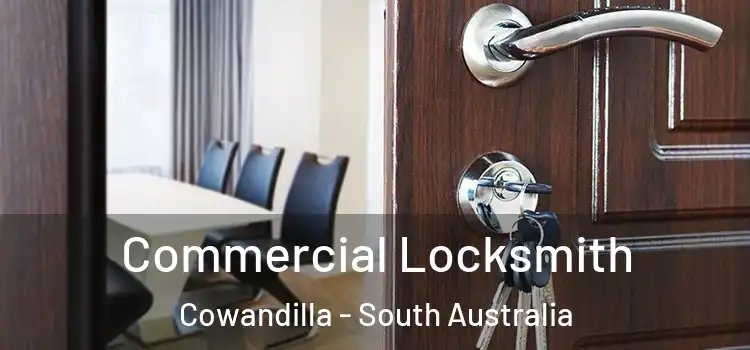 Commercial Locksmith Cowandilla - South Australia