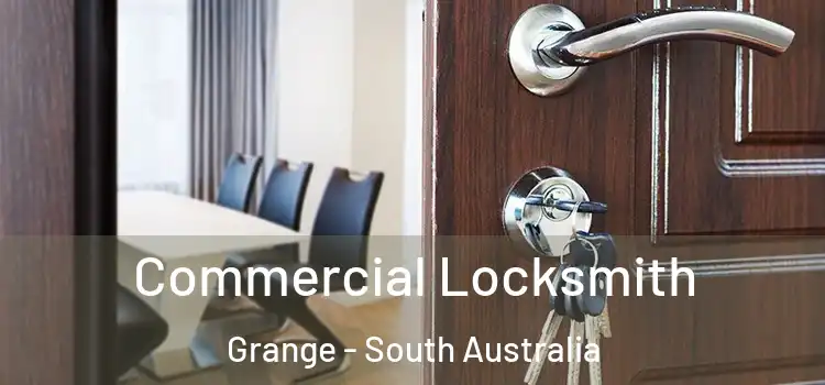 Commercial Locksmith Grange - South Australia