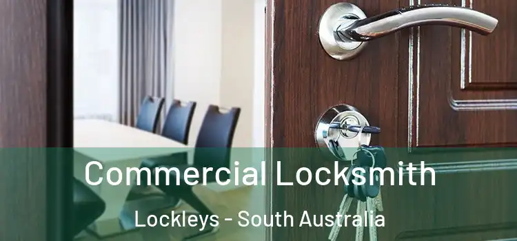 Commercial Locksmith Lockleys - South Australia