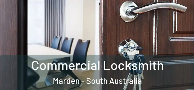 Commercial Locksmith Marden - South Australia