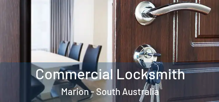 Commercial Locksmith Marion - South Australia
