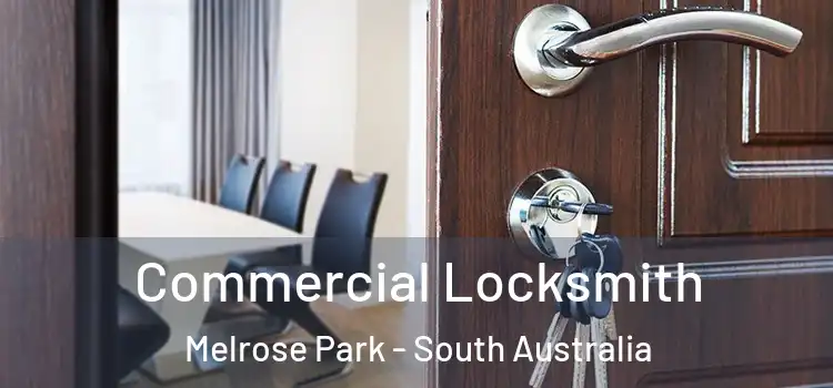 Commercial Locksmith Melrose Park - South Australia